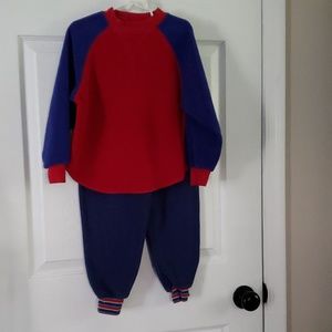Ll bean boys pjs 5-6T